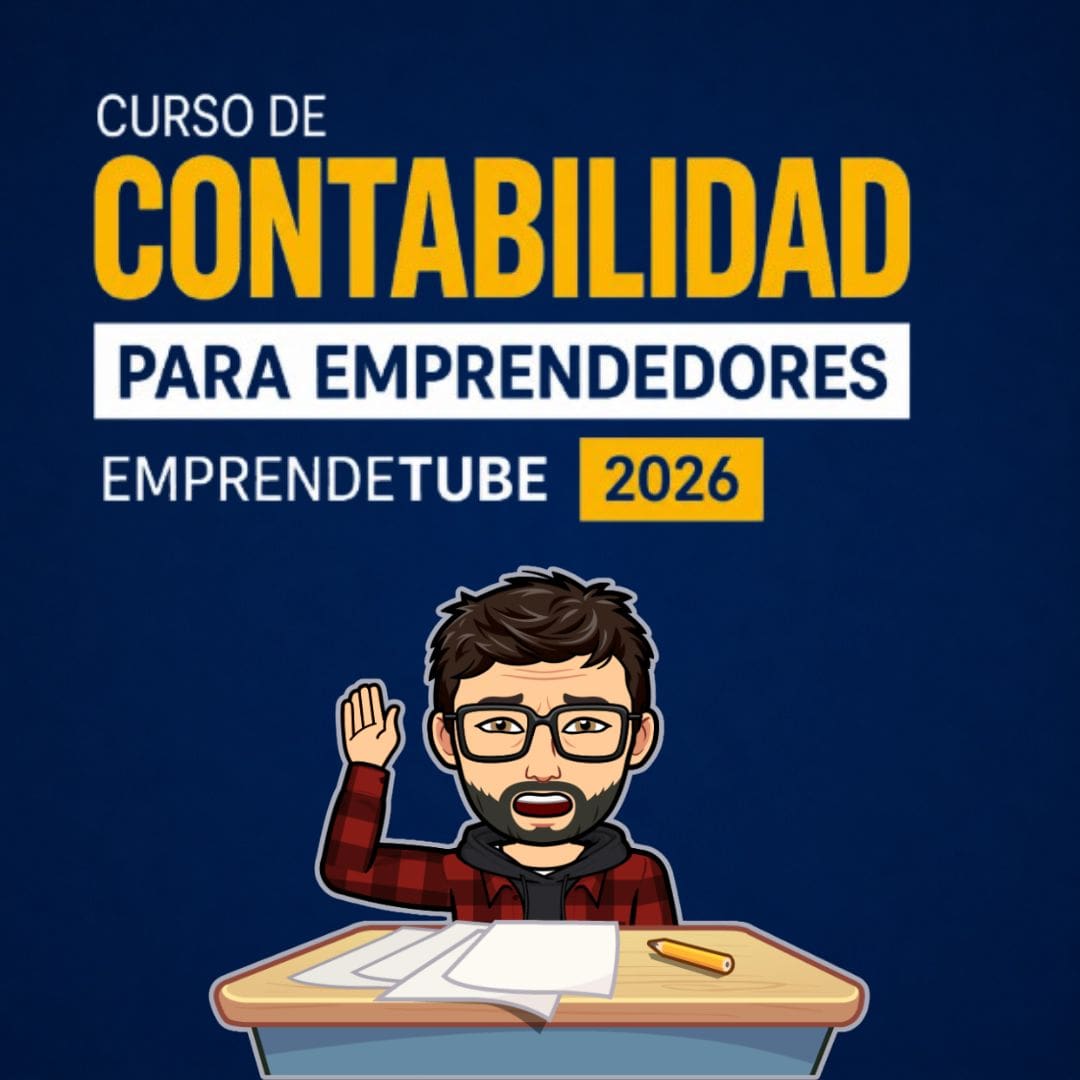 Curso de Contabilidad Emprendetube